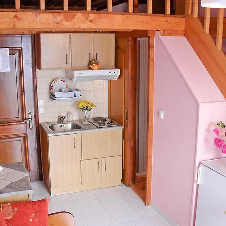 Assos Paradise Apartment *