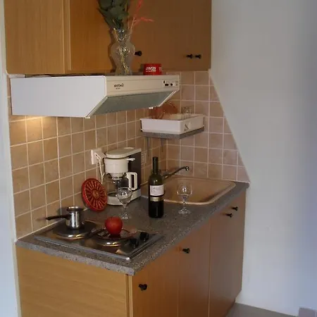 Assos Paradise Apartment *